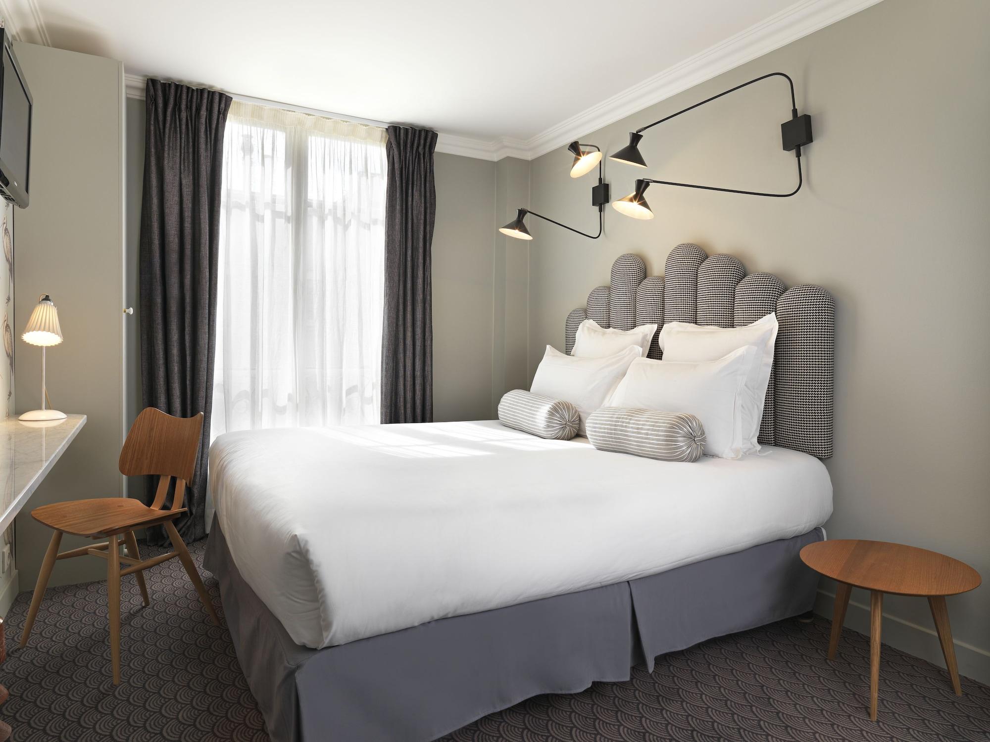 Hotel Paradis París Habitación foto
