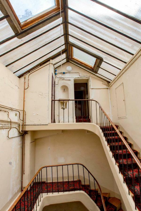 Hotel Paradis París Exterior foto